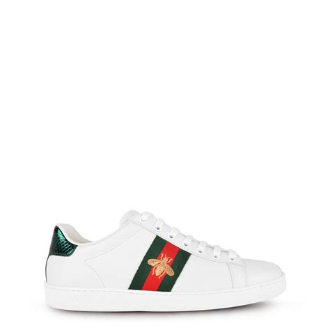 gucci trainers flannels.